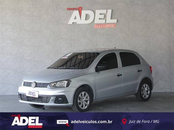 VOLKSWAGEN GOL 1.6 MSI TOTALFLEX TRENDLINE 4P MANUAL VOLKSWAGEN GOL 1.6 MSI TOTALFLEX TRENDLINE 4P MANUAL